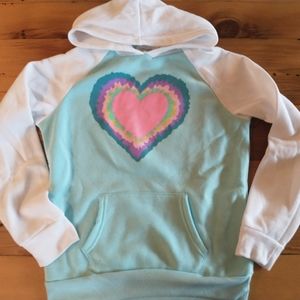 Girls hoodie